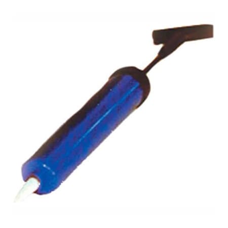 Fabrication Enterprises 6" Hand Pump For Inflatable Exercise Balls and Rolls 30-1047